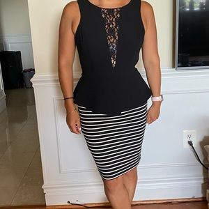 Forever 21 black top